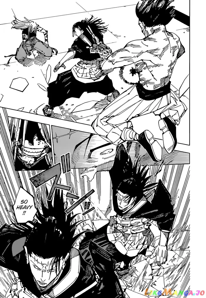 Jujutsu Kaisen Chapter 207 image 04_optimized